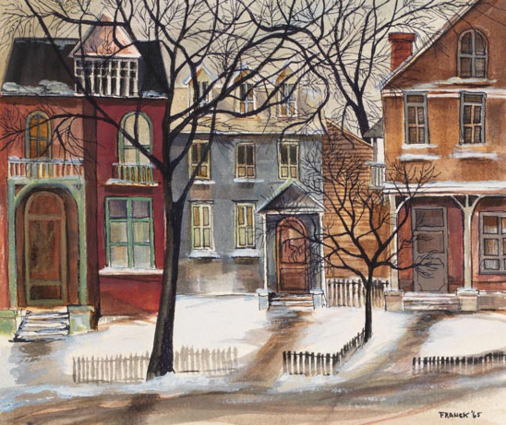 Albert Jacques Franck (1899-1973) - Cameron Place