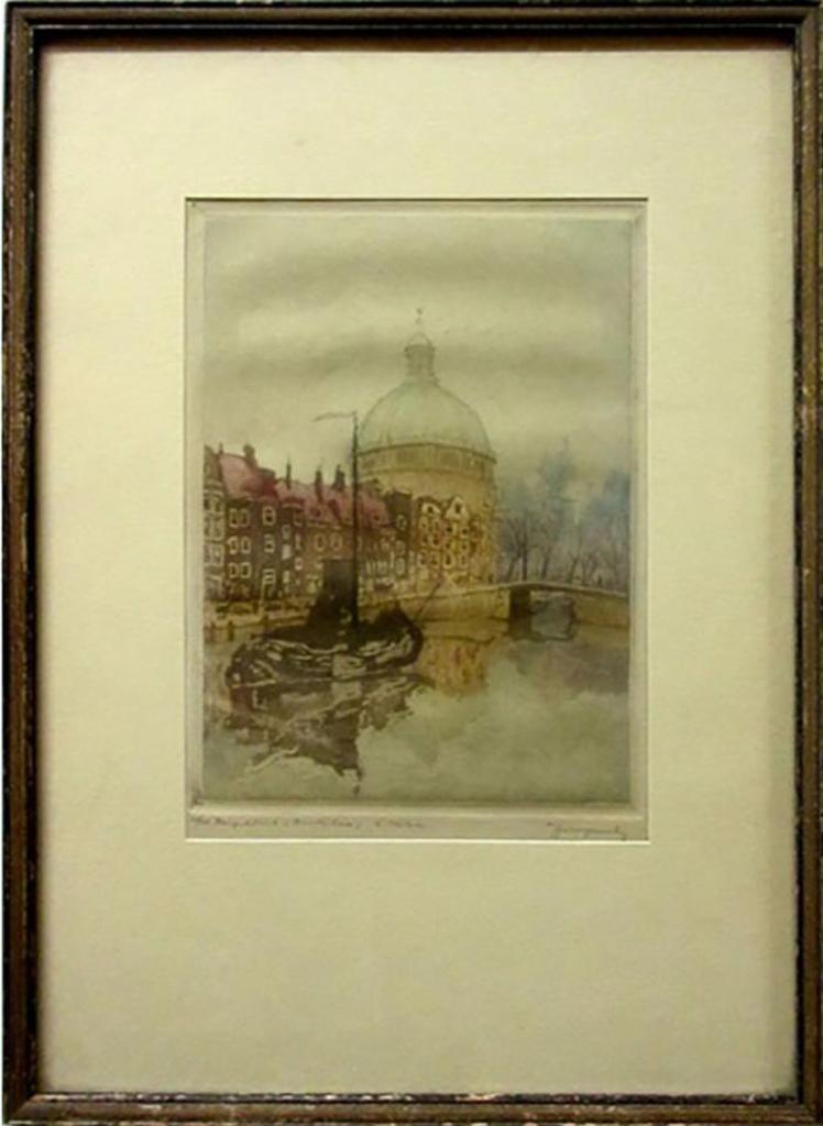 Nicholas Hornyansky (1896-1965) -