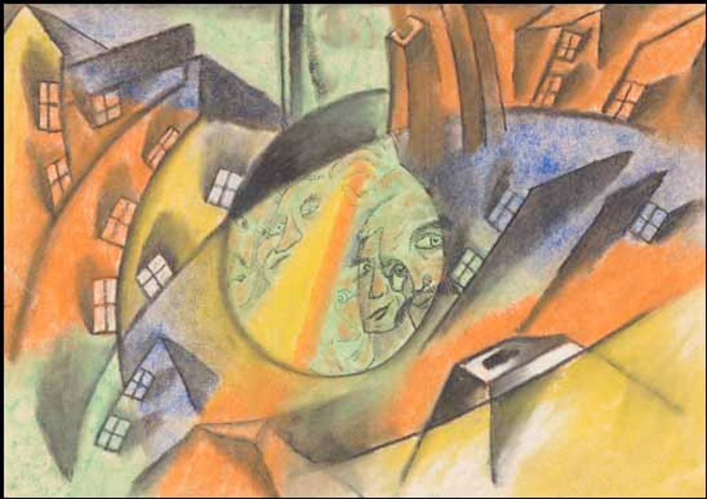 Bela Kadar (1877-1955) - War