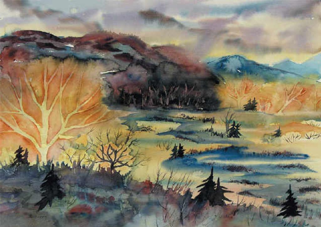 Edward Flanagan - Untitled