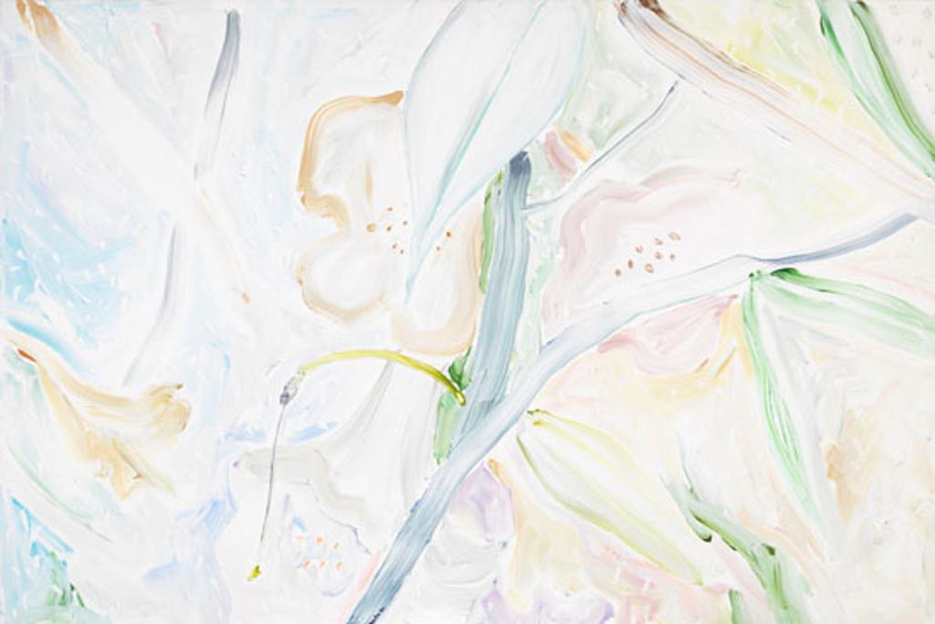 Leslie Donald Poole (1942) - Fading Rhodo