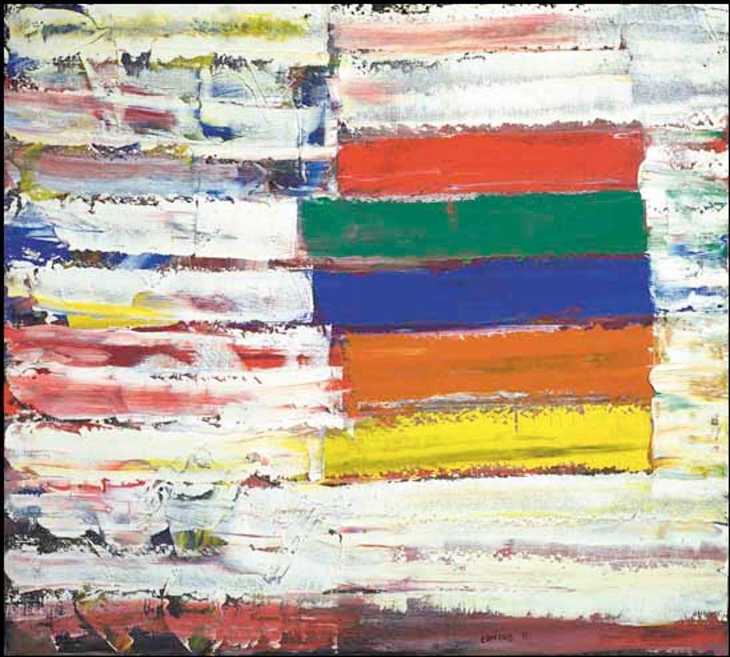 Ulysse Comtois (1931-1999) - Ydra