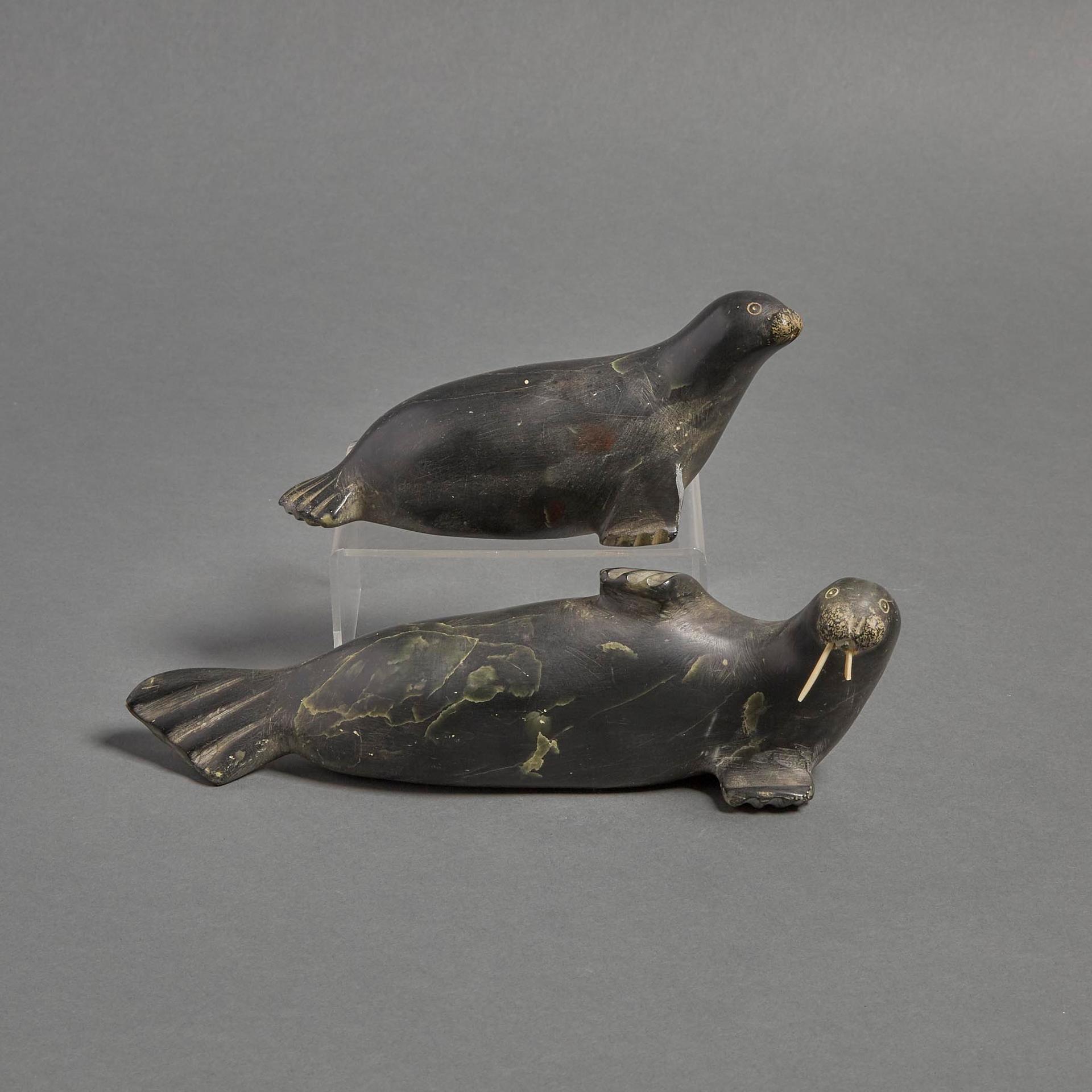 Iolat (1937) - Walrus; Seal