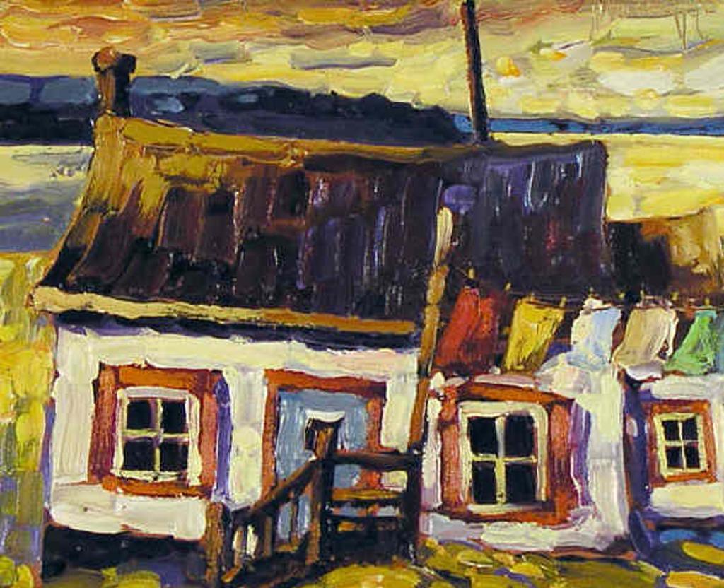 Rod Charlesworth (1955) - Untitled
