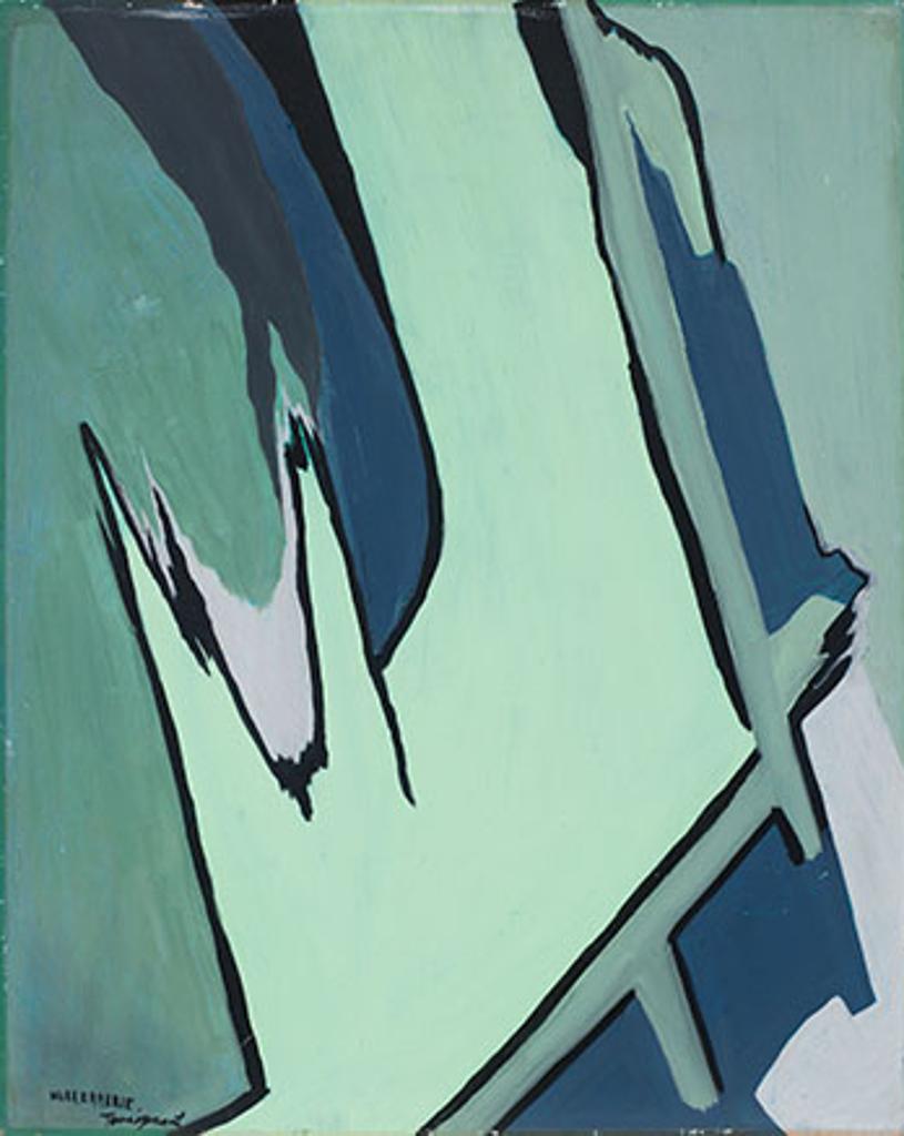 Claude Tousignant (1932) - Marrerrerie