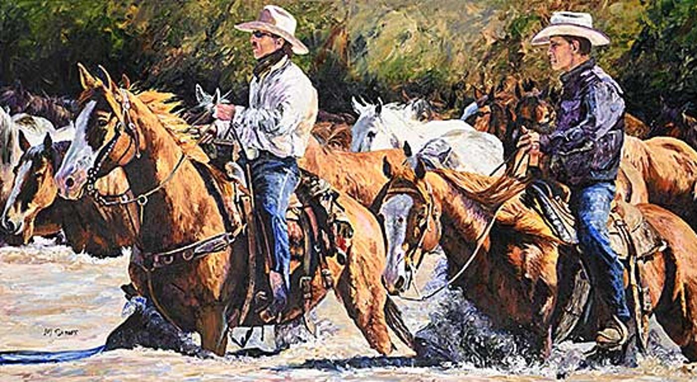 Jody Skinner (1963) - Untitled - Hired Hands