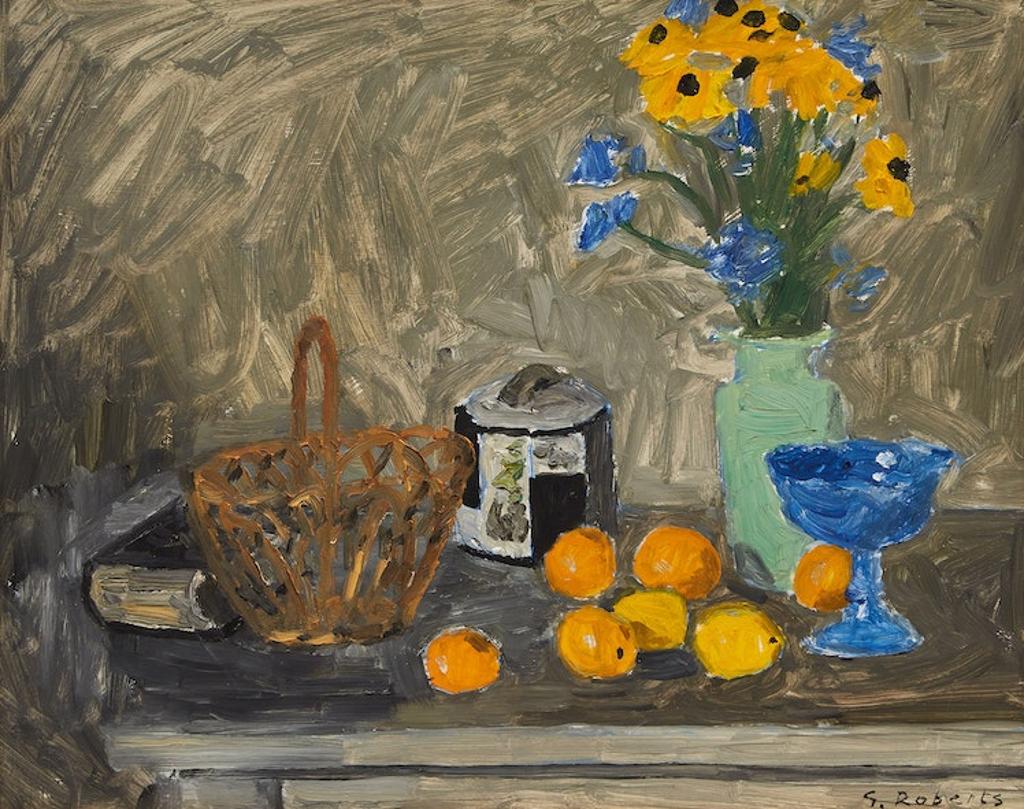 William Goodridge Roberts (1921-2001) - Still Life