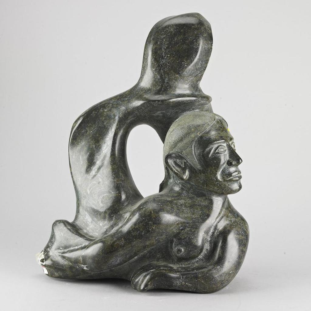Iyola Kingwatsiak (1933-2000) - Sedna
