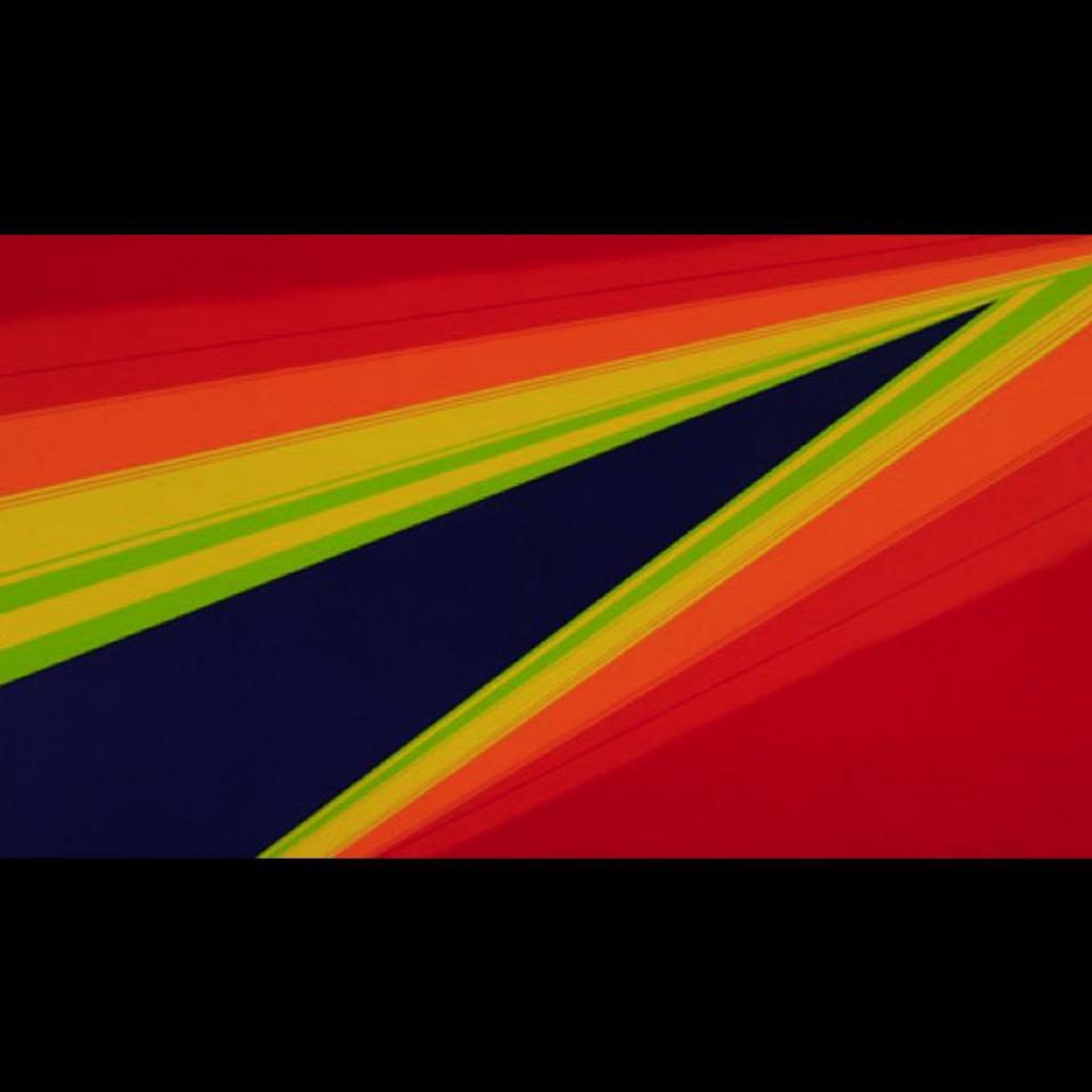 Rita Letendre (1928-2021) - Min Ii, 1973
