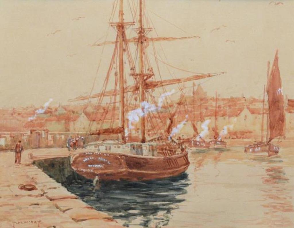 T.H. Mackay - Untitled