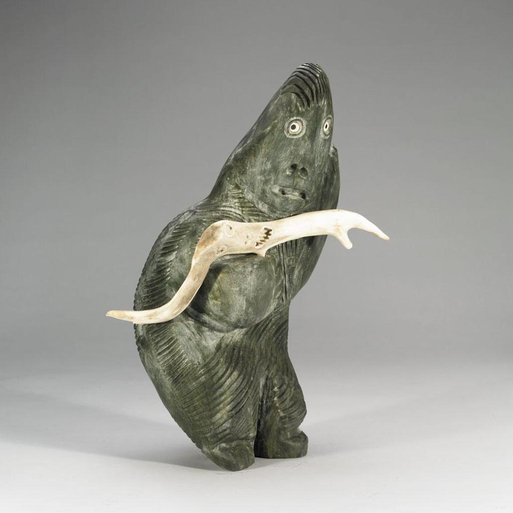Judas Ullulaq (1937-1998) - Spirits