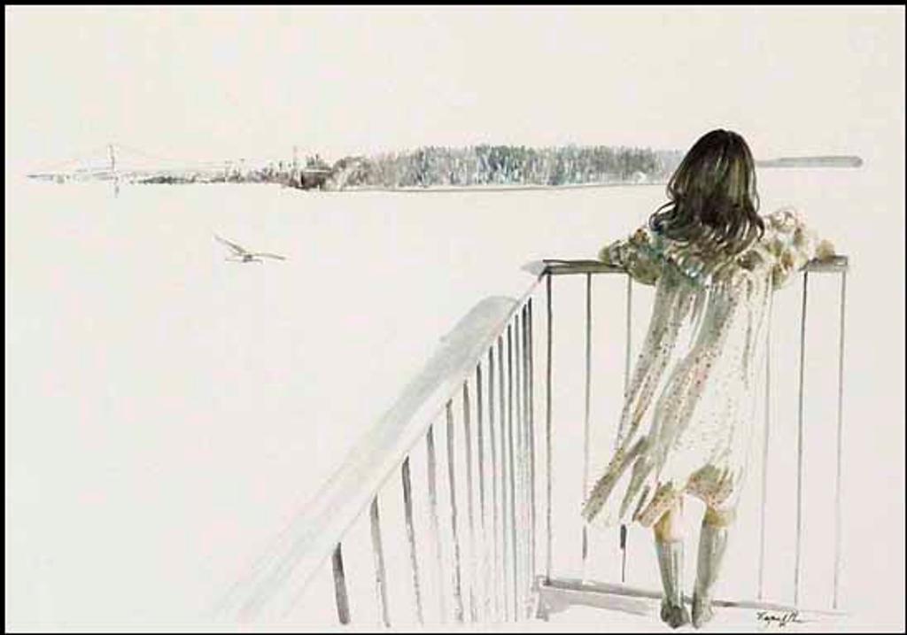 Raymond Chow (1941) - Lisa at Lion's Gate (01256/2013-2191)