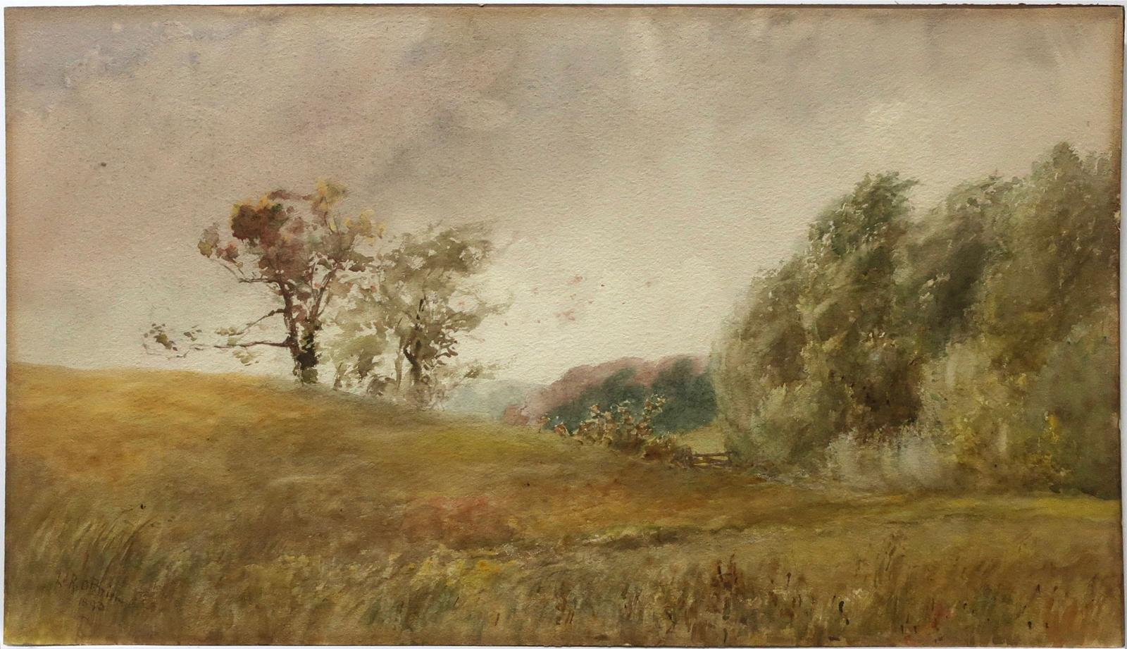 Lucius Richard O'Brien (1832-1899) - 