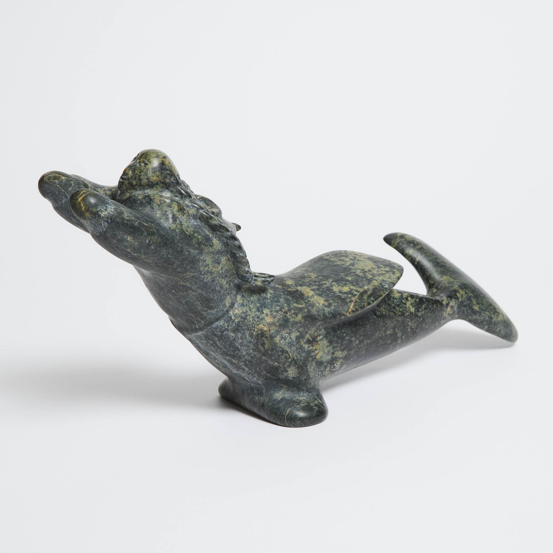 Kingwatsiaq Jaw (1962) - Sedna