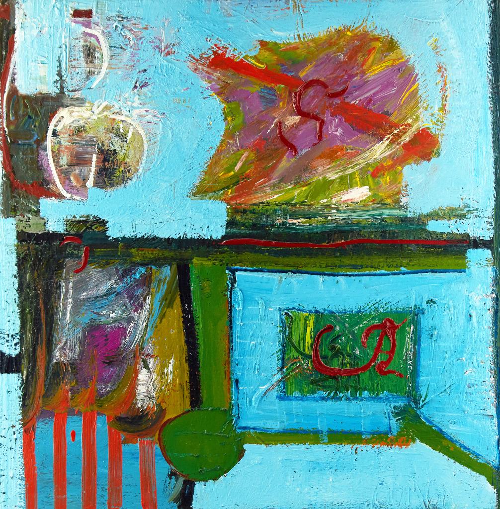 Harold Barling Town (1924-1990) - Still Life
