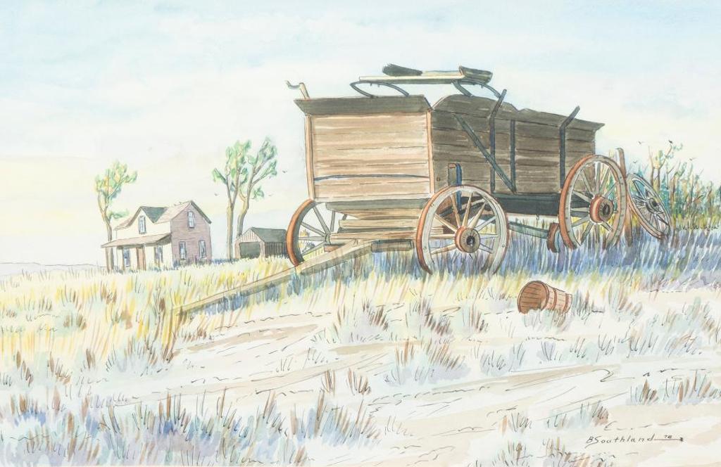 Bob Southland - Retired
