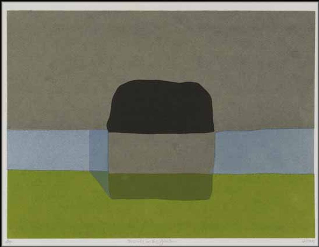 Toni (Norman) Onley (1928-2004) - Presents in the Garden