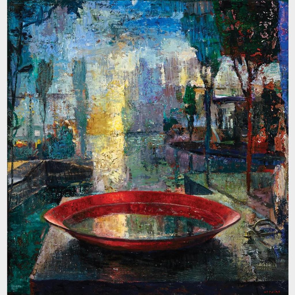 Tom Hopkins (1944-2011) - The Water (...In Advance Of...)