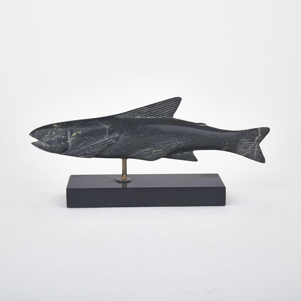 Sheokjuk Oqutaq (1920-1982) - Fish