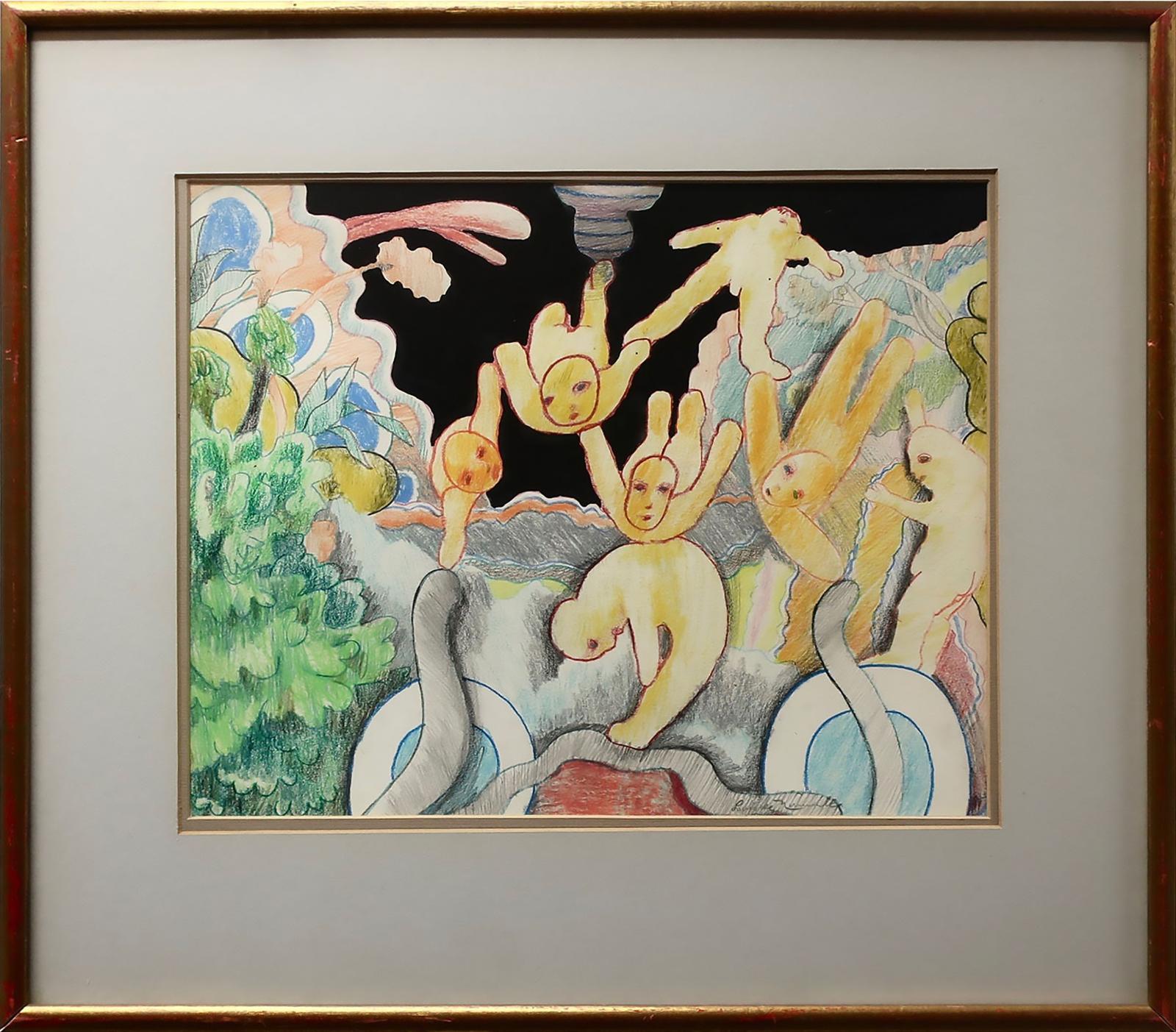 Louis de Niverville (1933-2019) - Untitled