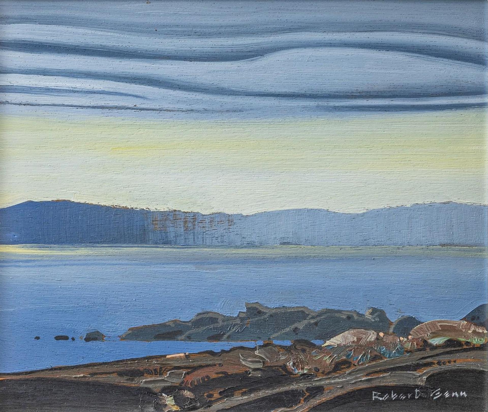 Robert Douglas Genn (1936-2014) - Clearing October