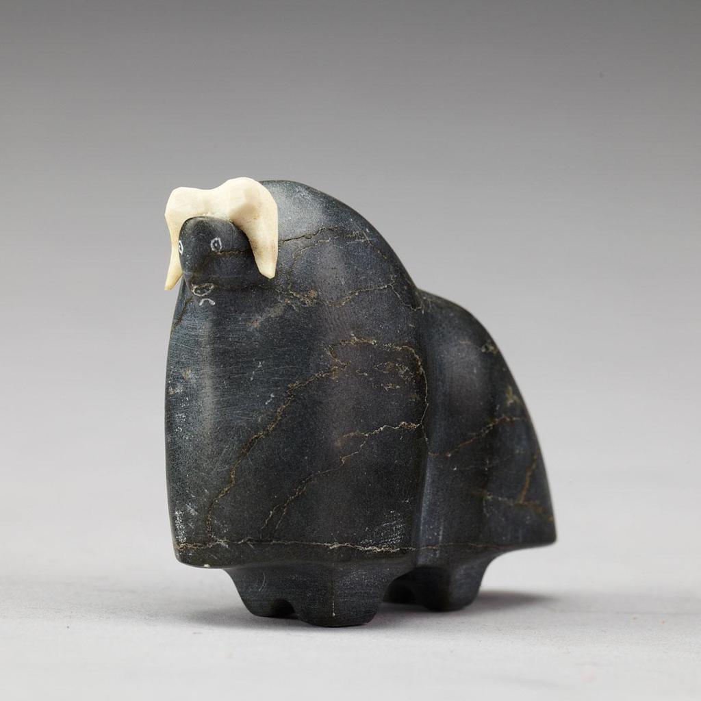 Billy Nutaraq - Musk Ox