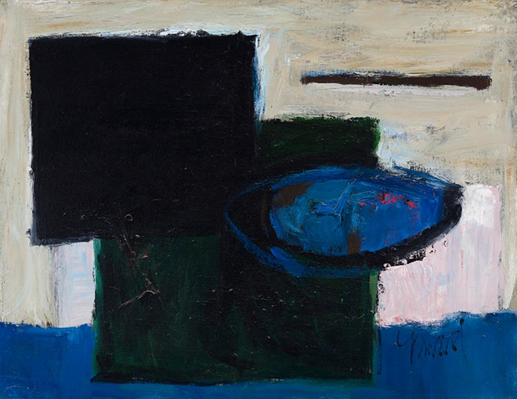 Walter Hawley Yarwood (1917-1996) - Organization of Things