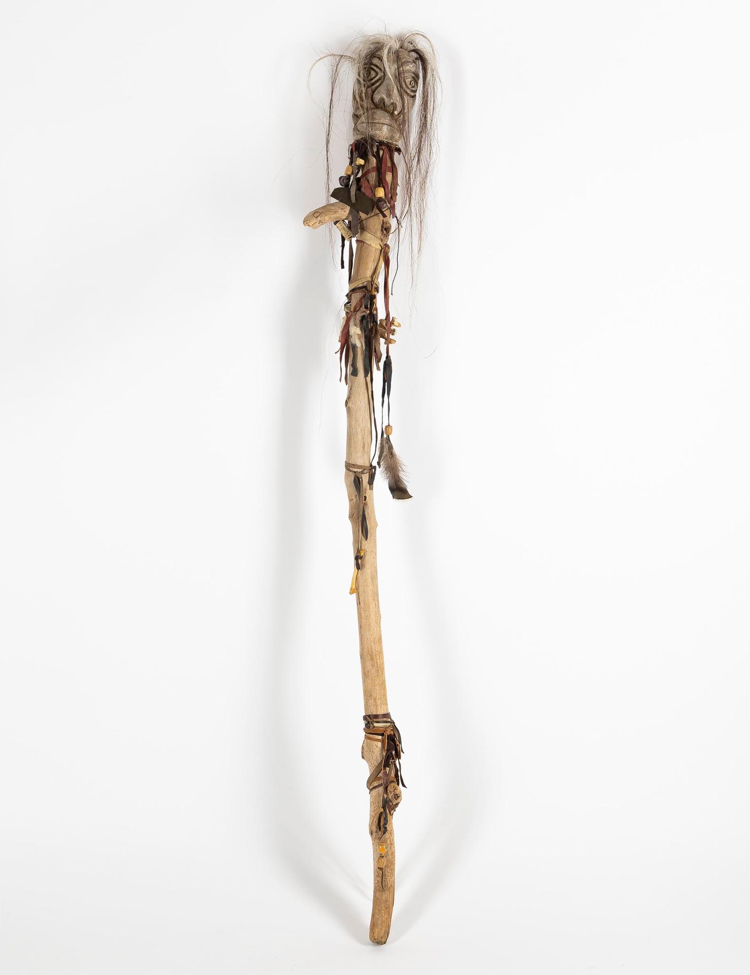 Julian Nemeth - Talking Stick
