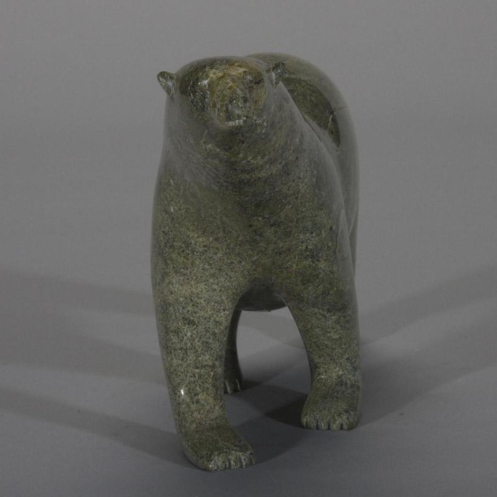 Johnny Sagiatuk (1964) - Polar Bear