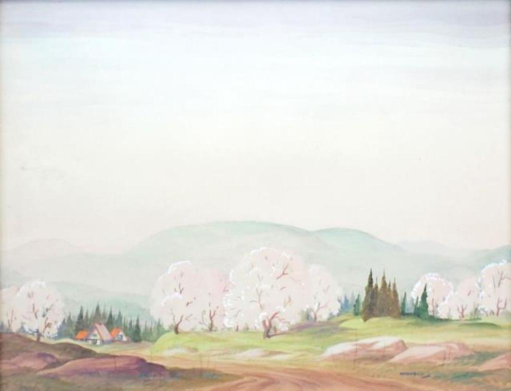 Graham Norble Norwell (1901-1967) - Green Hills