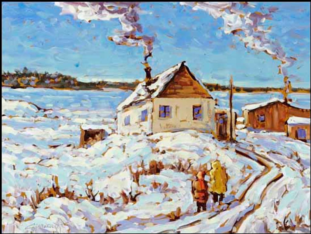 Rod Charlesworth (1955) - Dene Fires