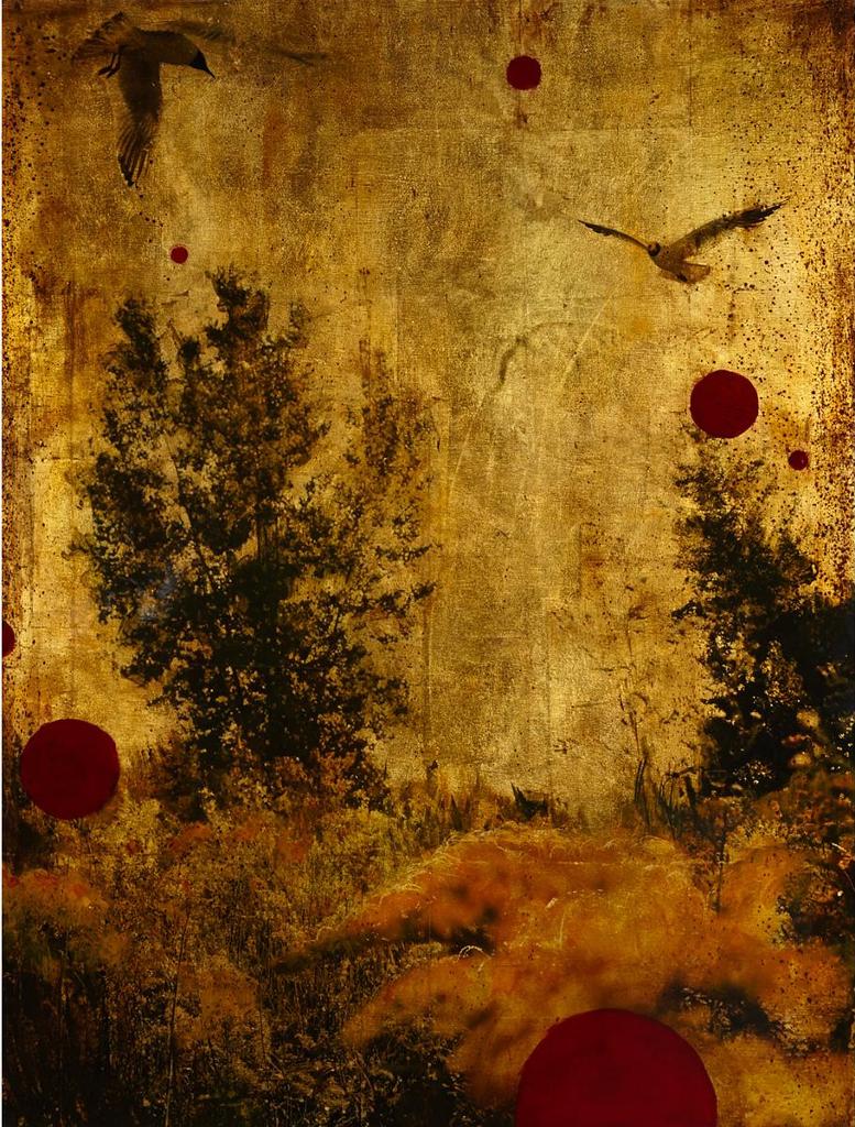 Steven Nederveen (1971) - Field Of Flowers