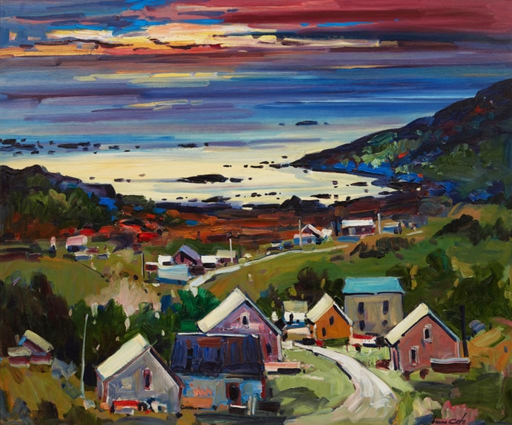 Bruno Côté (1940-2010) - St. Fidele