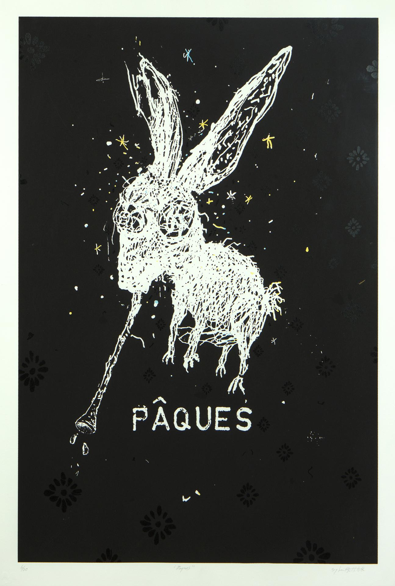 Sylvain Bouthillette - Pâques, 1999