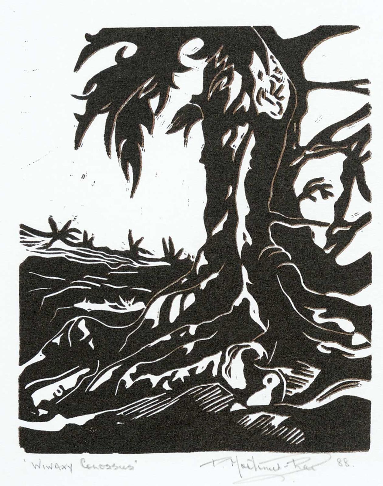 Peter Mortimer-Rae (1931) - Wiwaxy Colossus