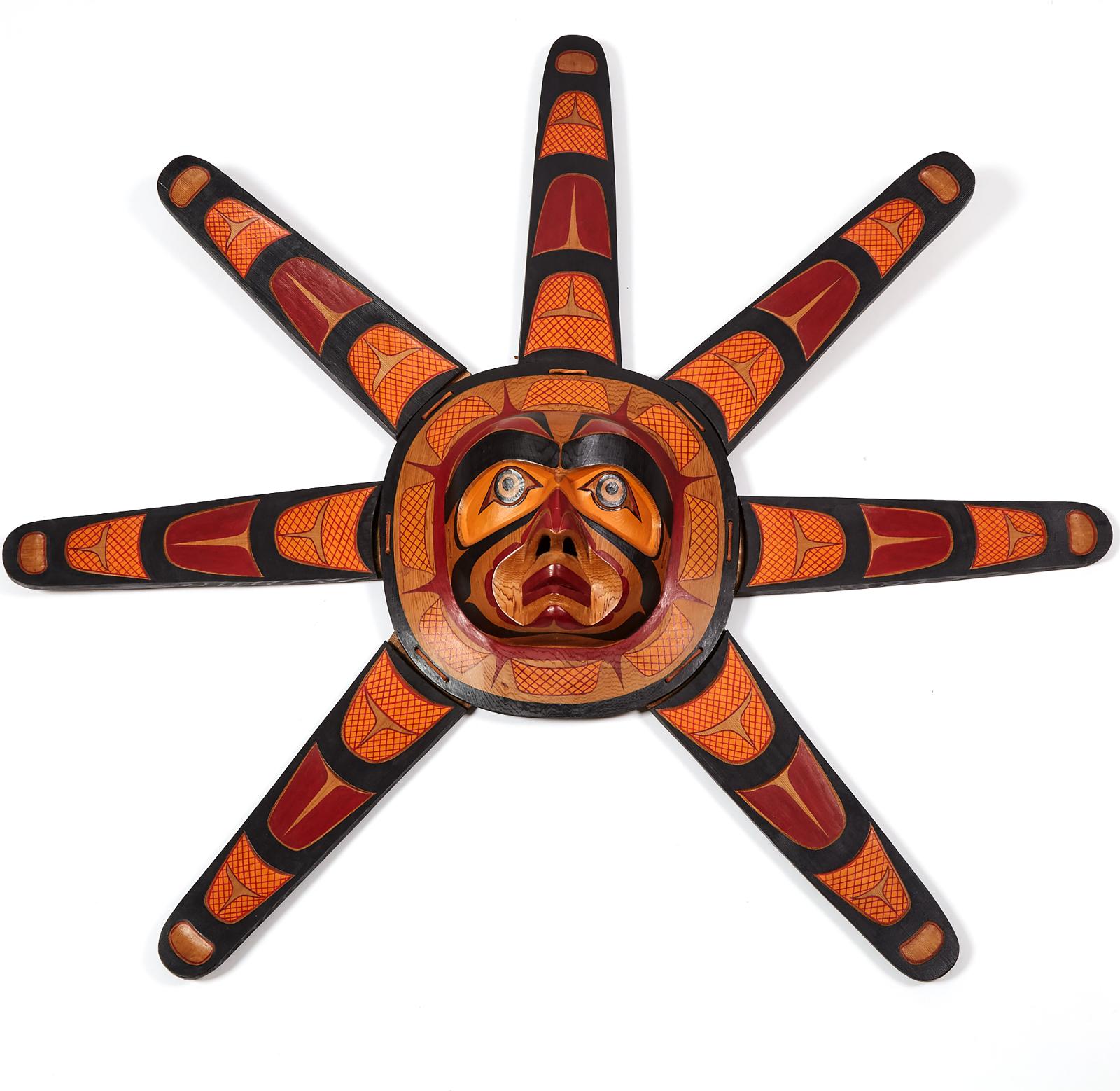 Jimmy Johnny - Sun Mask