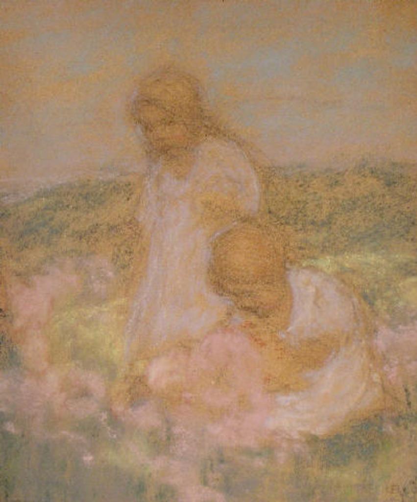Charles Ernest de Belle (1873-1939) - Untitled