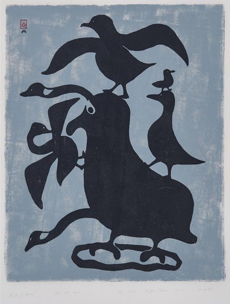 Kellypalik Mangitak (1940) - Thoughts Of Birds