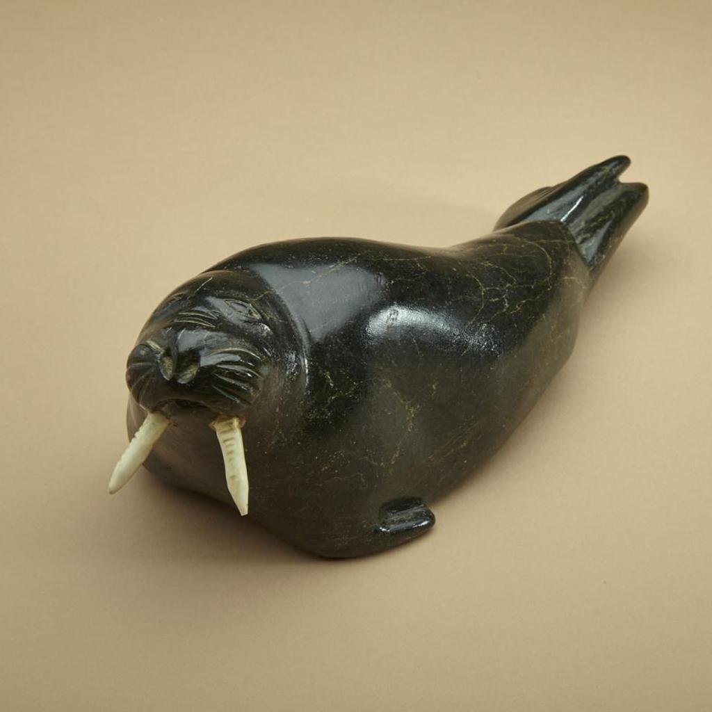 Isa Kasudluak (1917-1998) - Walrus