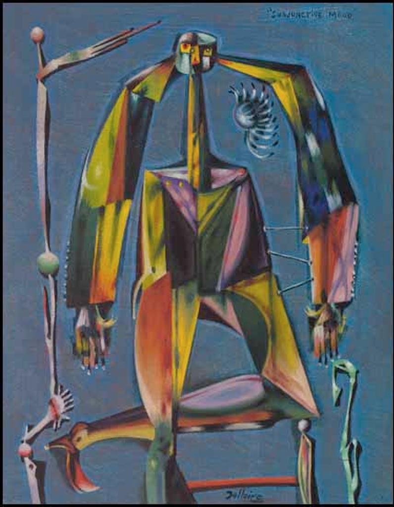 Jean-Philippe Dallaire (1916-1965) - Subjunctive Mood