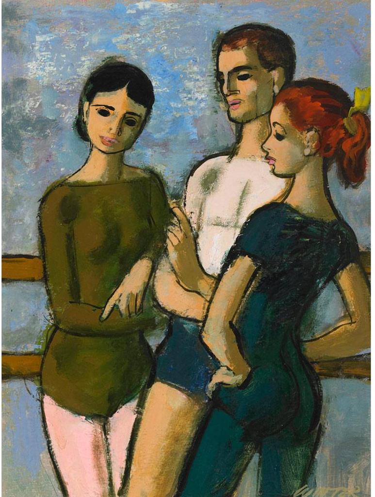 William Arthur Winter (1909-1996) - The Interval