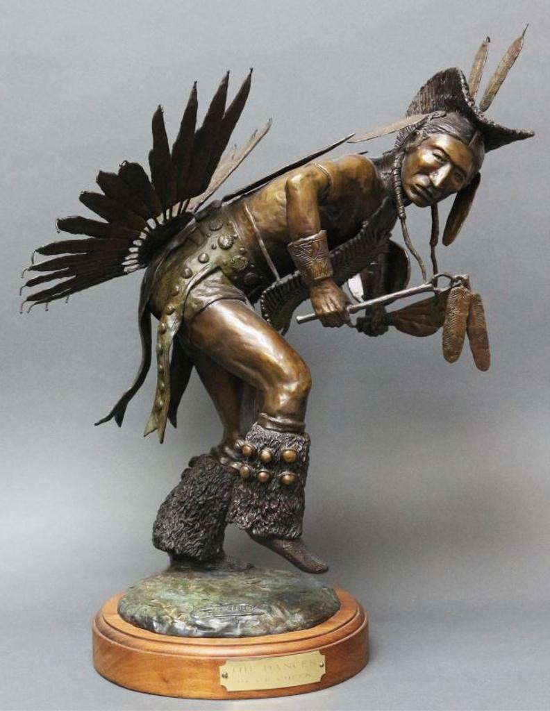 Clifton Roy (C. R.) Cheek (1937) - The Dancer