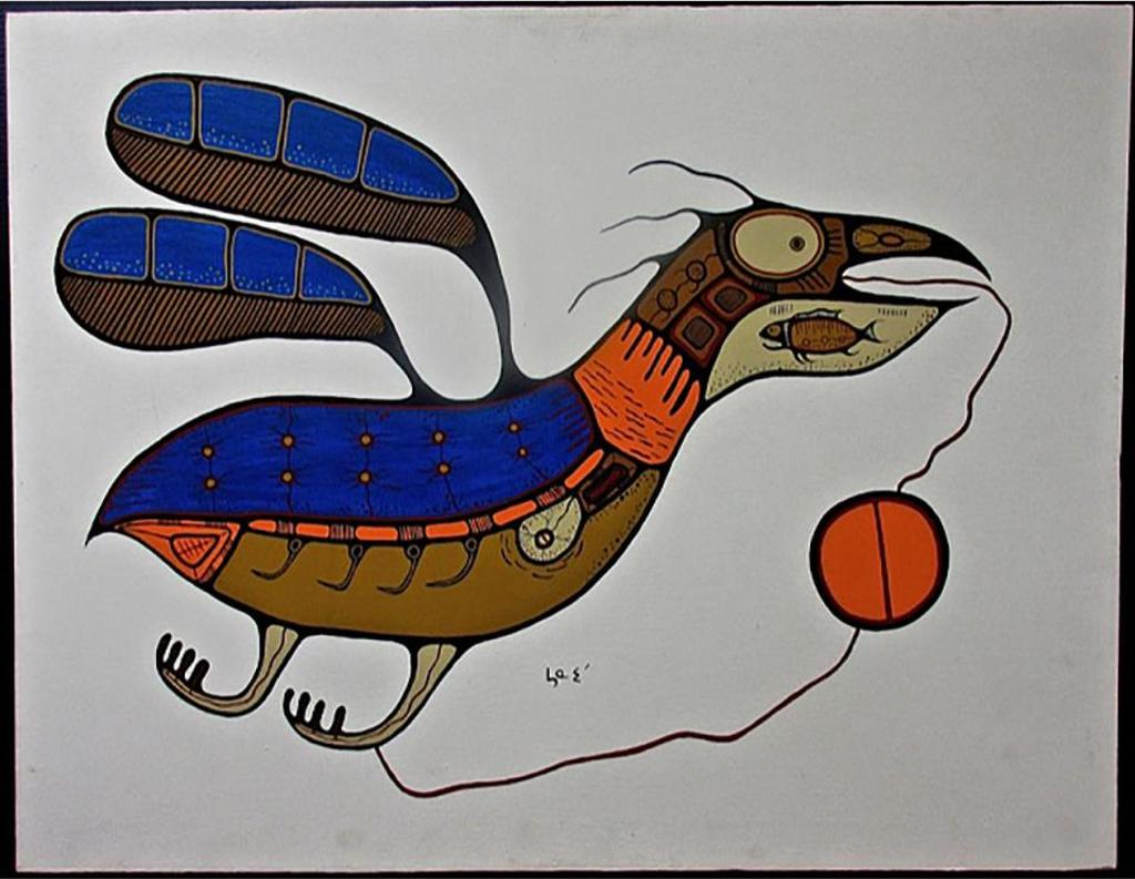 Saul Williams (1954) - Pelican