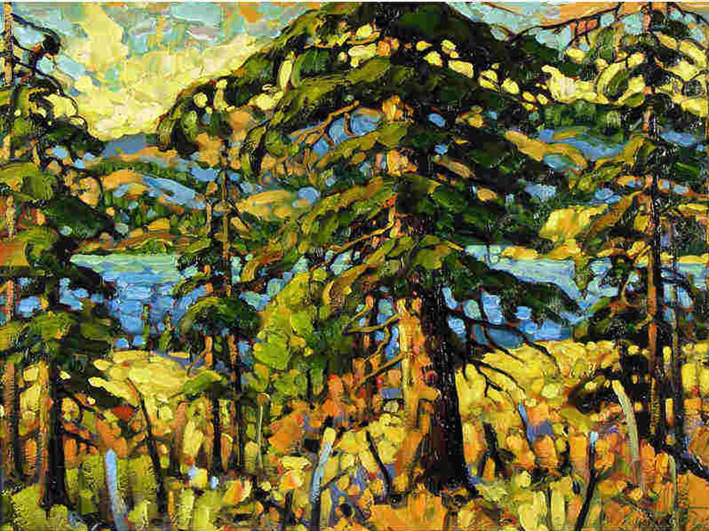 Rod Charlesworth (1955) - Untitled