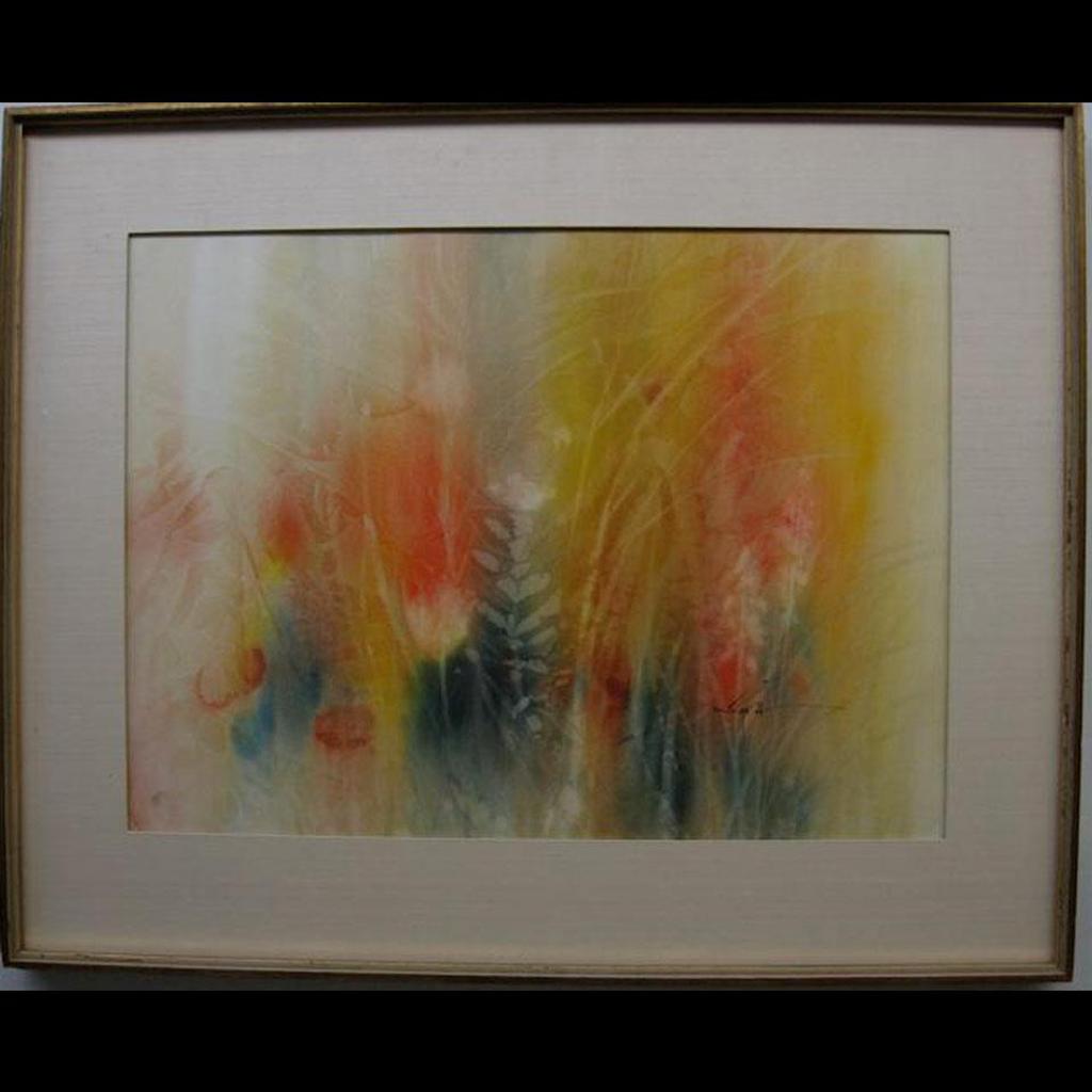 Marjorie Pigott (1904-1990) - Cascade Of Colours
