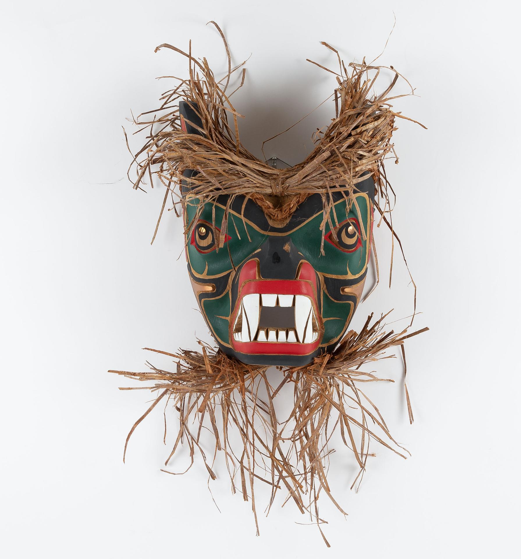 Sandi Mckay - Bear Mask
