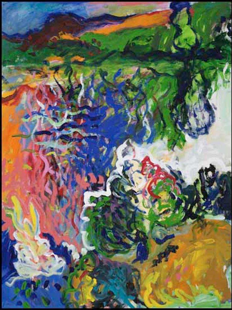 Yehouda Leon Chaki (1938-2023) - Summer Suite 9300-A