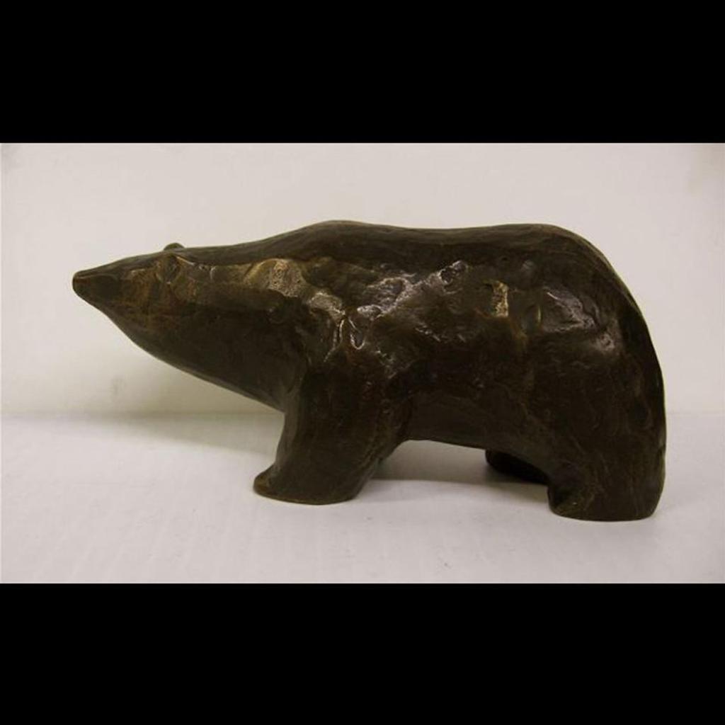 Elford Bradley [E.B.] Cox (1914-2003) - Polar Bear