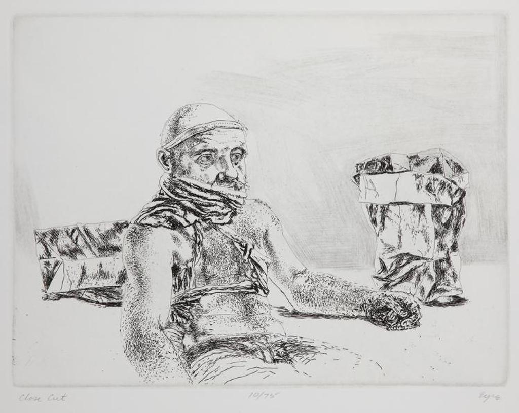 Ivan Kenneth Eyre (1935-2022) - Close Cut