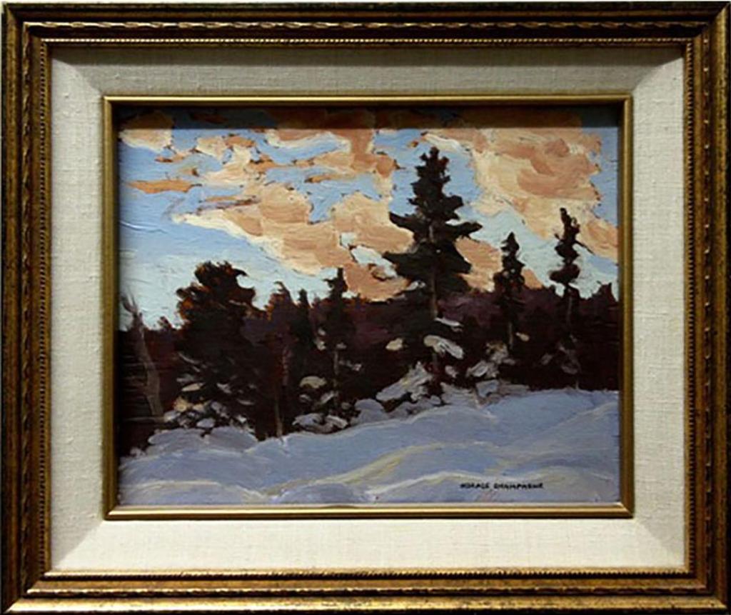 Horace Champagne (1937) -